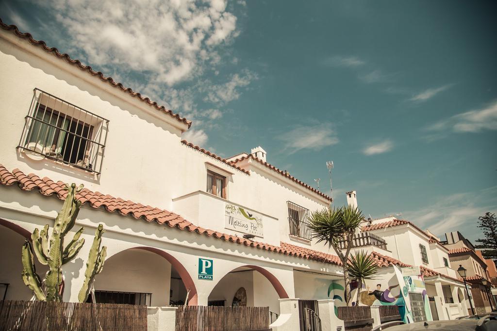 The Melting Pot Tarifa Hostel & Kiteschool Zewnętrze zdjęcie