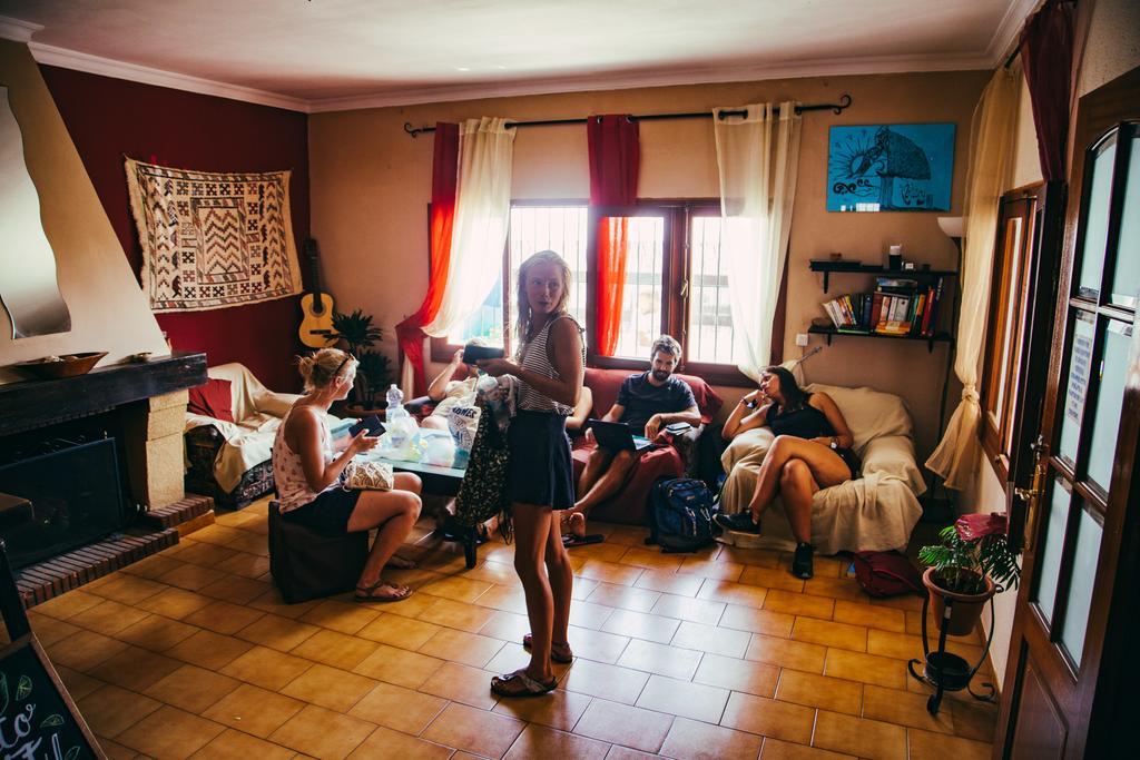 The Melting Pot Tarifa Hostel & Kiteschool Zewnętrze zdjęcie
